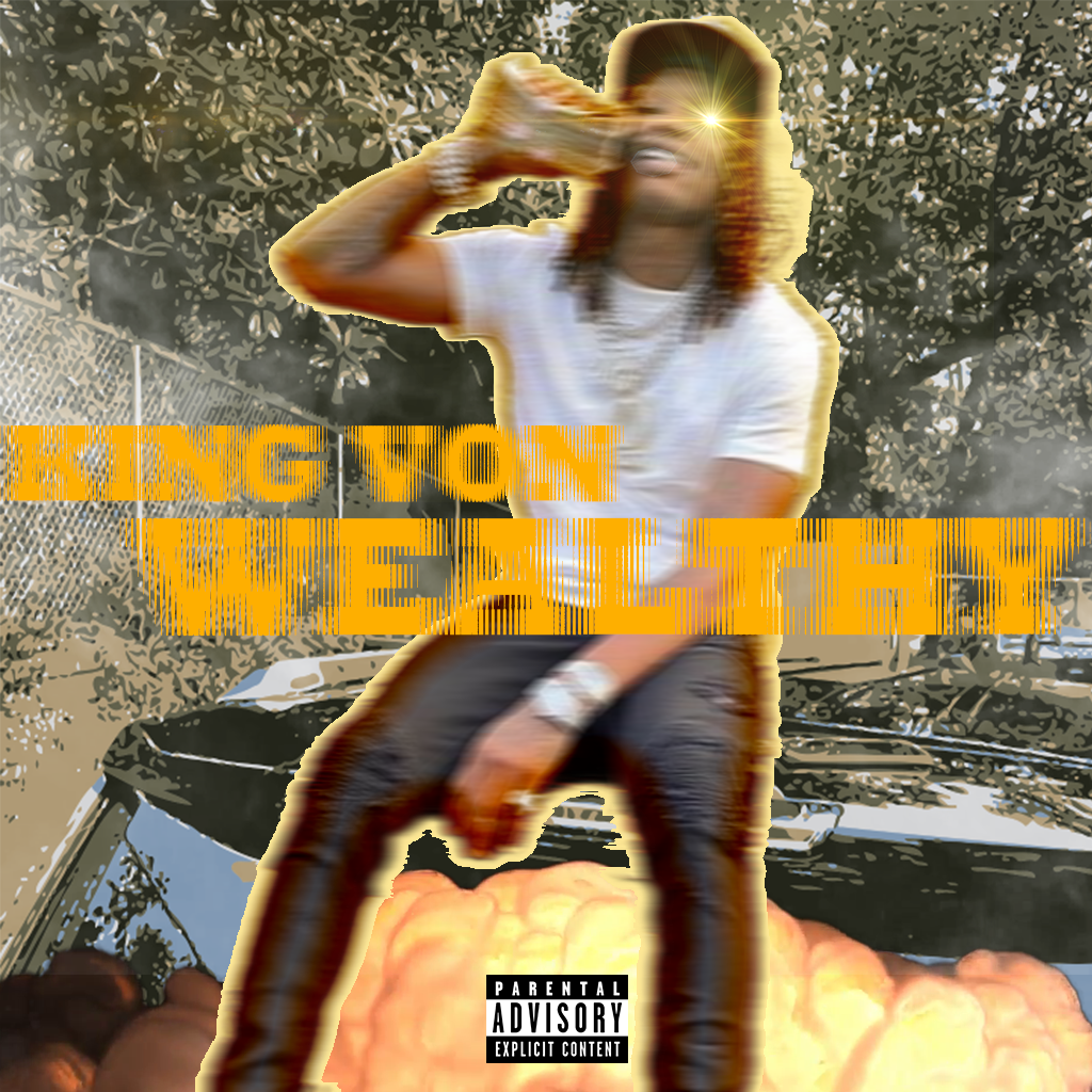 King Von Album Cover